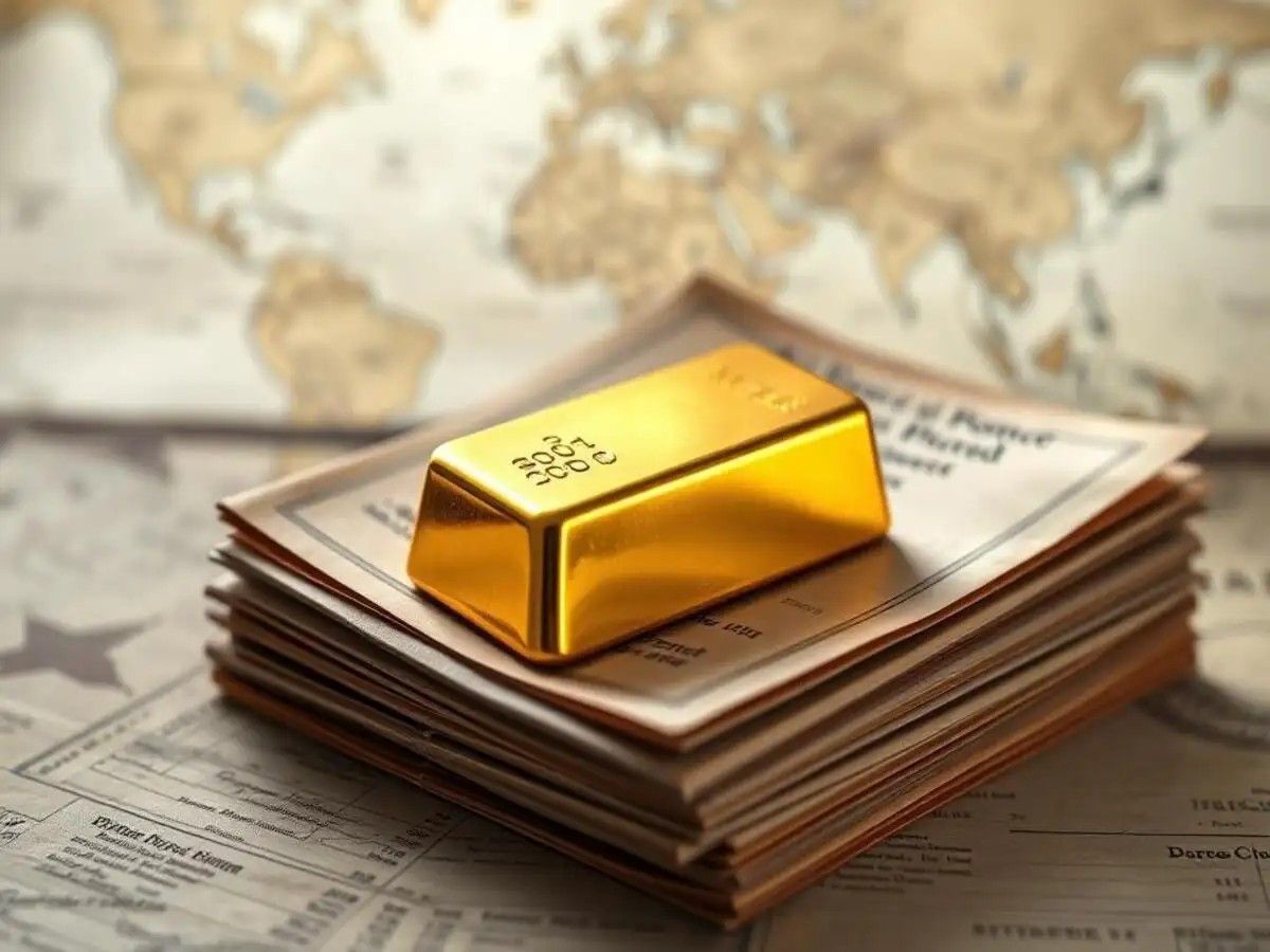 Analisis Emas Ngegas Lagi—Target $5.000 Mulai Kebuka? - Data Pasar 2026-01-12