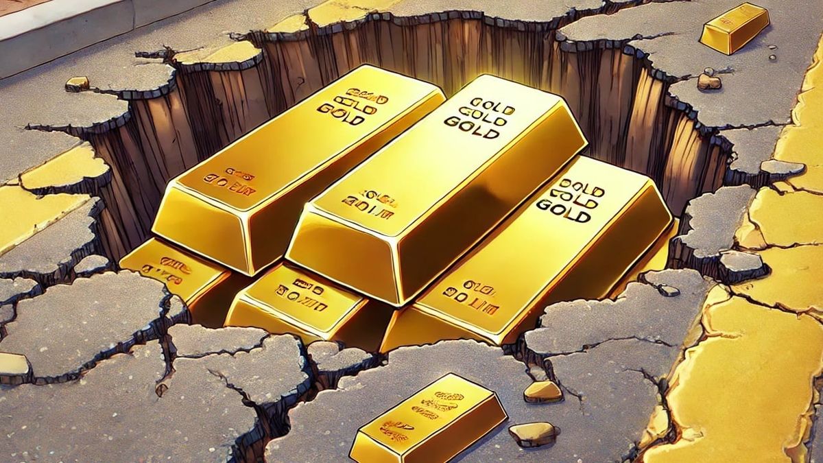 Analisis Gold Regains Pressure, Dollar Weakens - Data Pasar 2026-01-28
