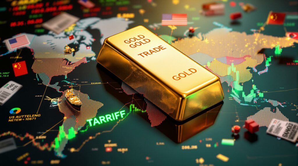 Analisis Greenland Memanas, Emas Jadi Pelarian - Data Pasar 2026-01-20