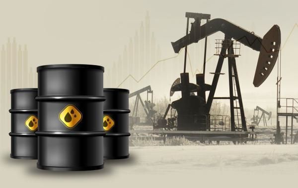 Analisis Minyak Nanjak Lagi Iran Bikin Pasar Deg-degan - Data Pasar 2026-01-12