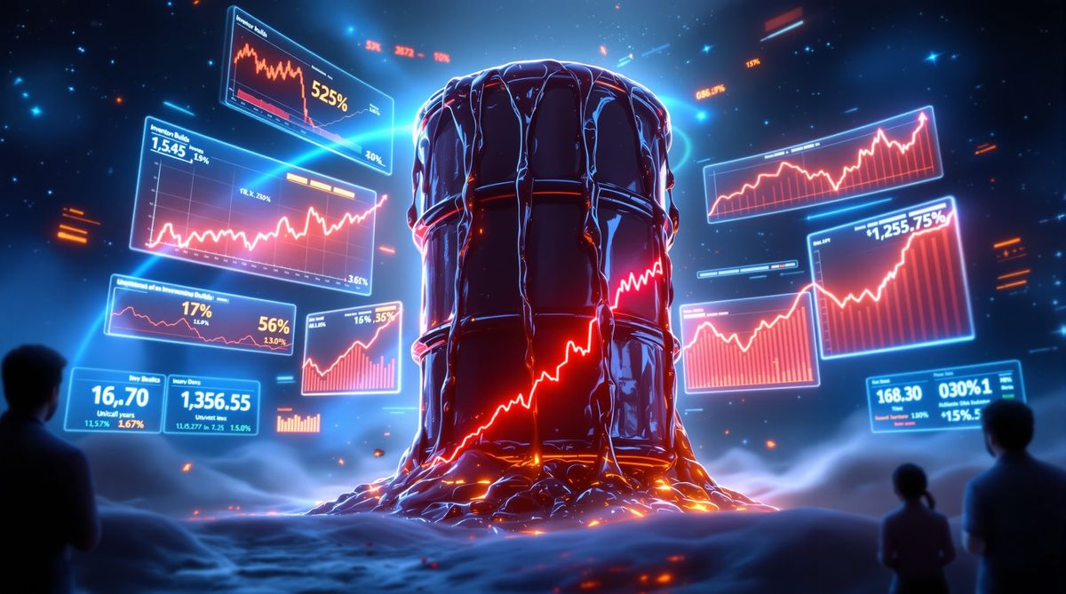 Analisis Minyak Stabil di Tengah Ketegangan Rusia-Ukraina dan Yaman - Data Pasar 2025-12-30