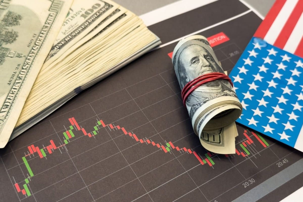 Analisis Data AS di Depan Mata, Dolar Mulai Kehilangan Tenaga - Data Pasar 2026-02-09