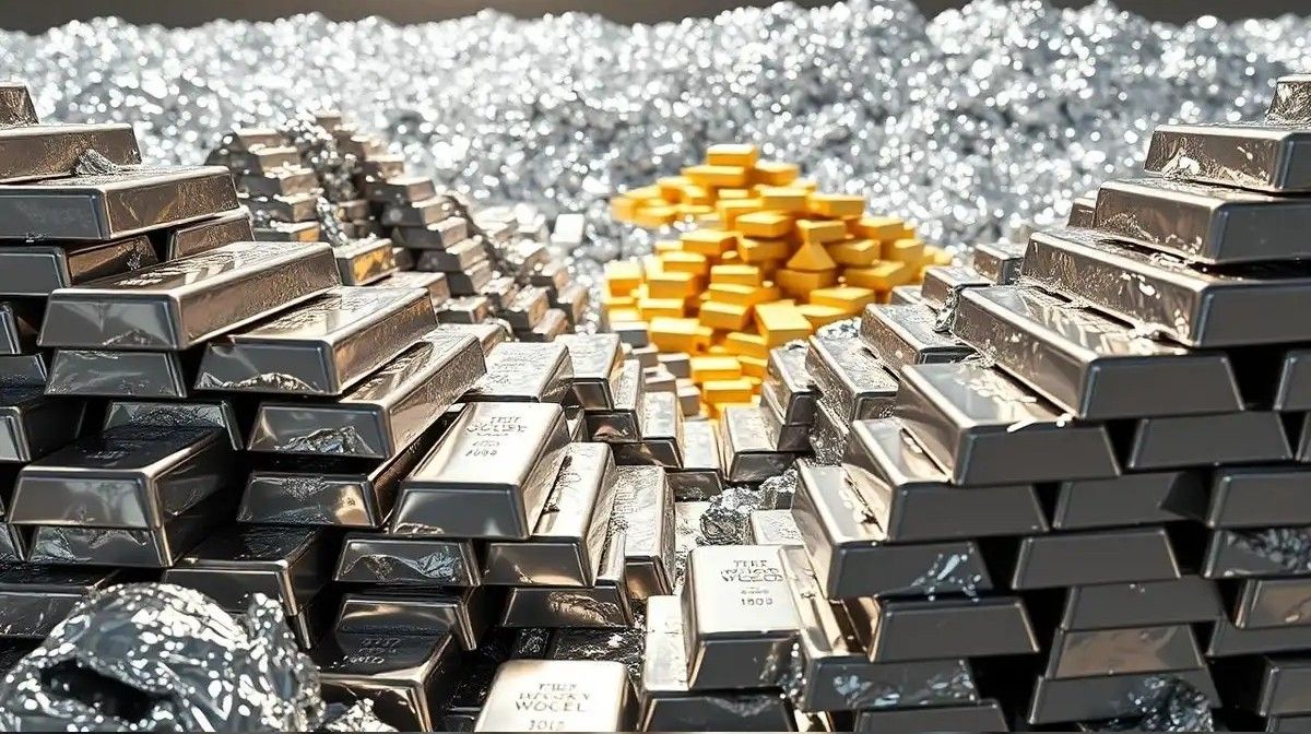 Analisis Perak Tembus $100: Euforia atau Alarm Koreksi? - Data Pasar 2026-01-24