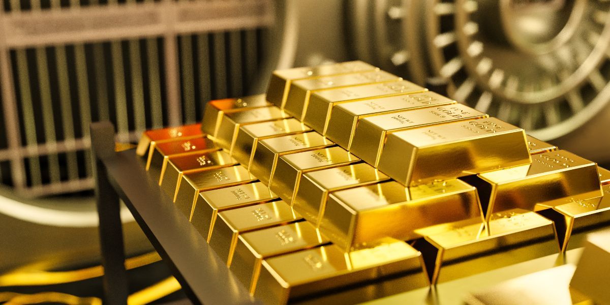 Analisis Emas Anjlok 5%: Dolar & Yield Menguat, Premi Risiko Perang Tergeser - Data Pasar 2026-03-03