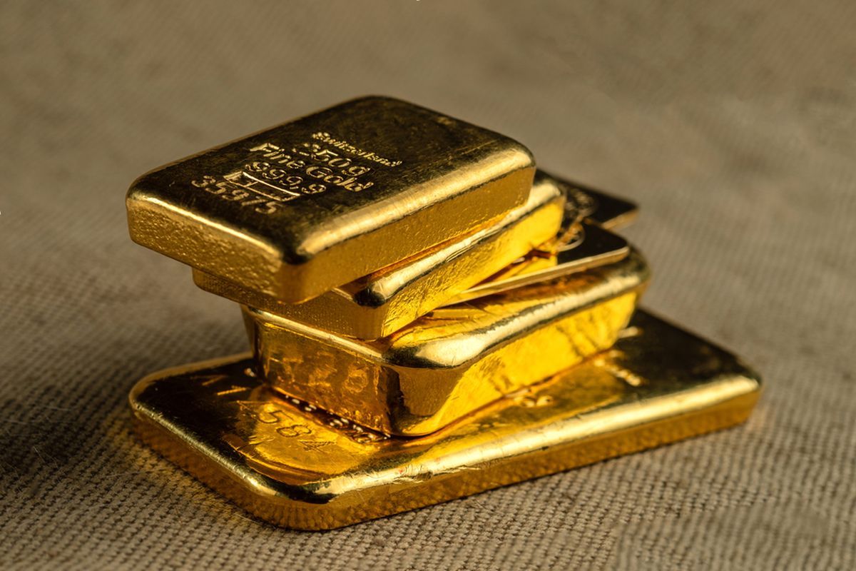Analisis Jelang Fed & BOJ, Emas Menguat Tipis Tapi Tetap Range-Bound - Data Pasar 2026-03-17
