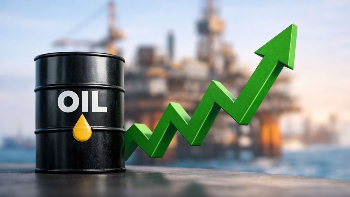 Analisis Minyak Naik Lagi, Risiko Energi Teluk Membesar, Reli Tertahan oleh Trump - Data Pasar 2026-03-04