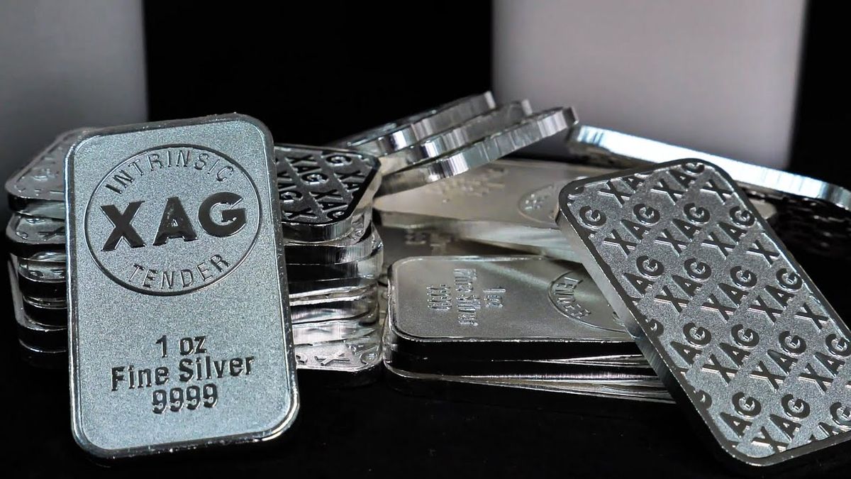 Analisis Sinyal De-eskalasi Angkat Sentimen, Perak Bertahan di US$68, - Data Pasar 2026-03-24