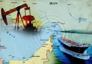Blokade AS Picu Lonjakan Energi, Brent-WTI Melonjak