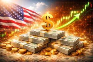 Dolar Menguat Tipis, Pasar Uji Sinyal Negosiasi AS–Iran dan Risiko Hormuz