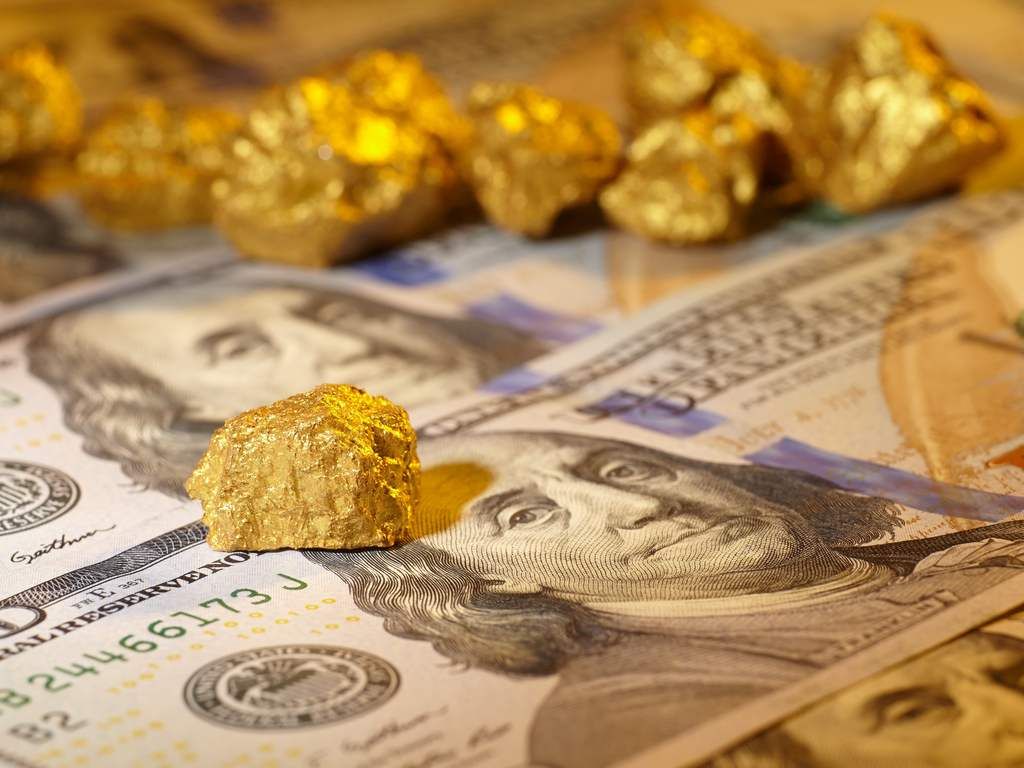 Analisis Emas Melemah, Pasar Cermati Dinamika AS–Iran dan Suku Bunga - Data Pasar 2026-04-16