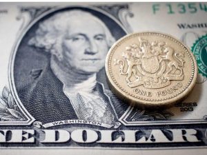 GBP/USD Melemah, Dolar AS Menguat di Tengah Risk-Off Geopolitik