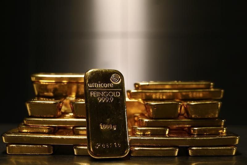 Analisis Harga Emas Turun, namun Bertahan di Atas US$4.800 - Data Pasar 2026-04-21