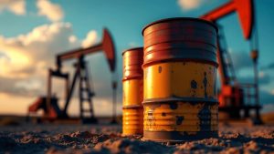 Minyak Menguat, Eskalasi Militer di Hormuz Kerek Premi Risiko Pasokan