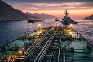 Minyak Stabil, Pasar Ragu Damai AS–Iran Pulihkan Arus Hormuz