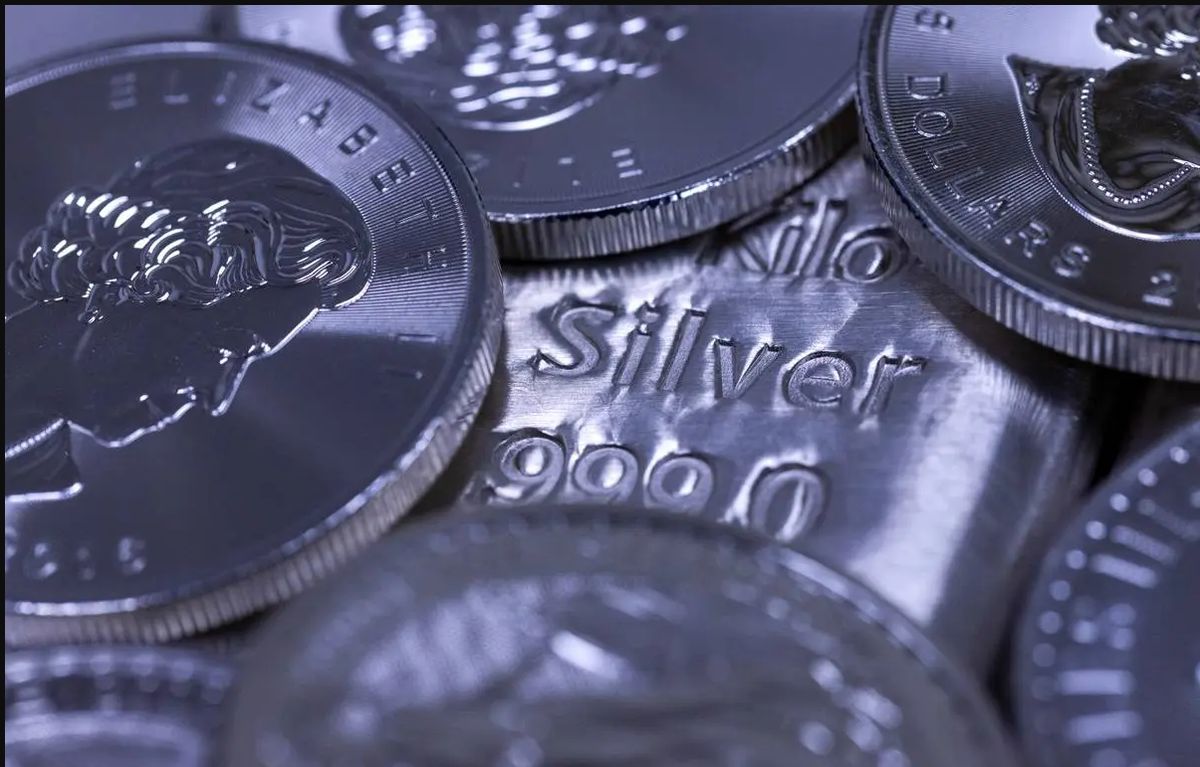 Analisis Perak Tertahan, Pasar Tunggu CPI AS dan Hasil Negosiasi Pakistan - Data Pasar 2026-04-10