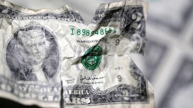 Analisis Revisi PDB Turun & Klaim Naik, Dolar Tergelincir - Data Pasar 2026-04-09