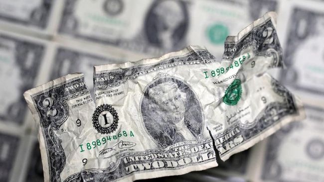 Analisis Dolar Melemah Ditengah Optimisme De-eskalasi Iran-AS - Data Pasar 2026-05-07