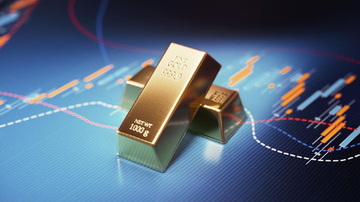 Analisis Emas Labil, Pasar Mencerna The Fed - Data Pasar 2026-04-30
