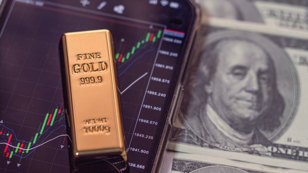 Analisis Emas Stabil, Pasar Cermati Proposal Damai Iran dan Agenda Bank Sentral - Data Pasar 2026-04-28