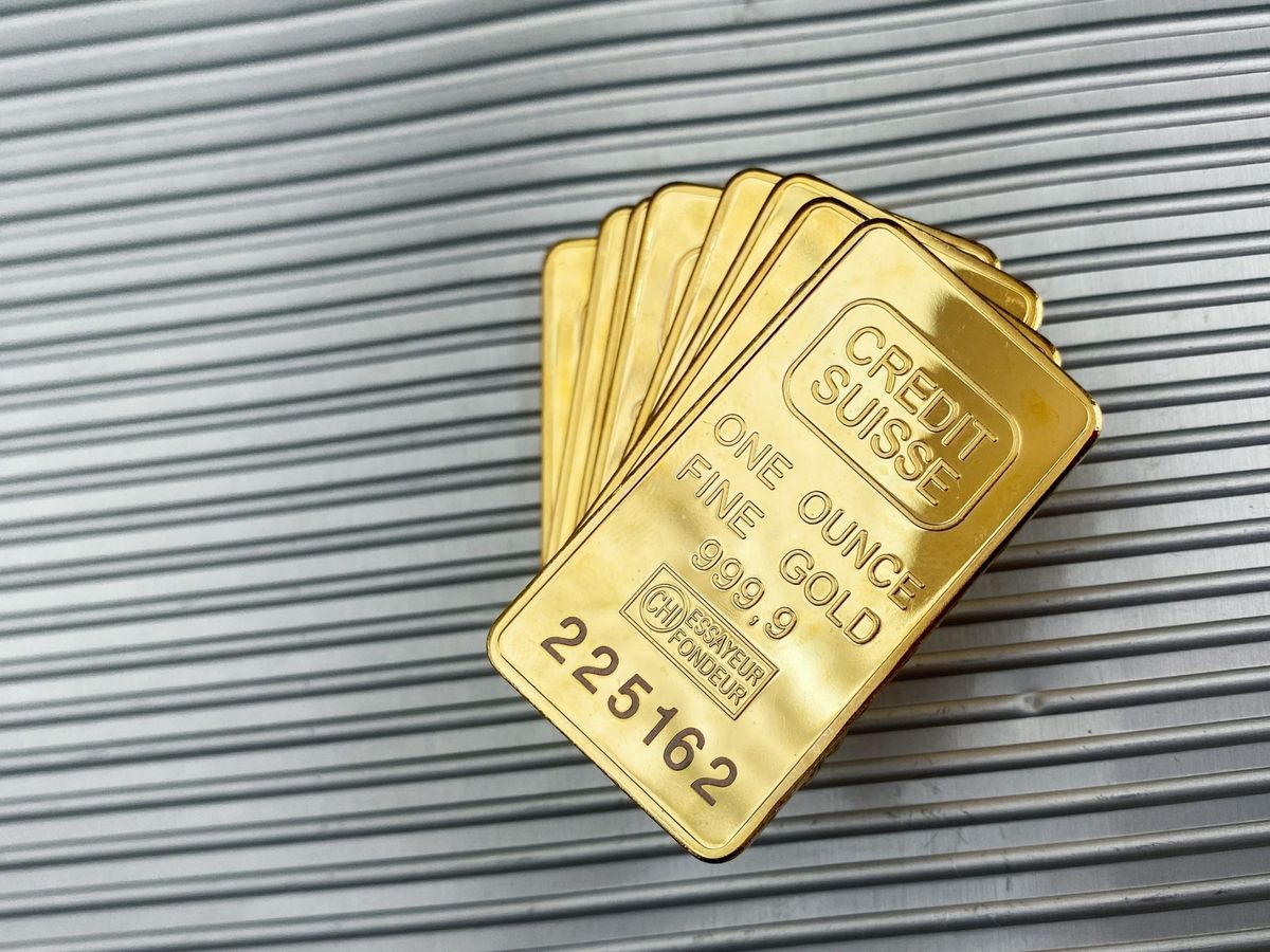 Analisis Emas Turun ke Level Terendah Sejak Akhir Maret, USD Masih Kuat - Data Pasar 2026-05-20