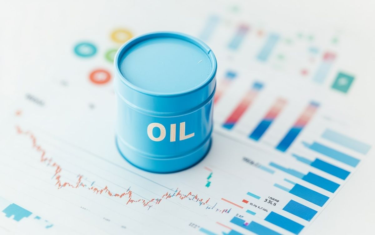 Analisis Minyak Turun, Pasar Evaluasi Risiko Gangguan Pasokan AS–Iran - Data Pasar 2026-05-05