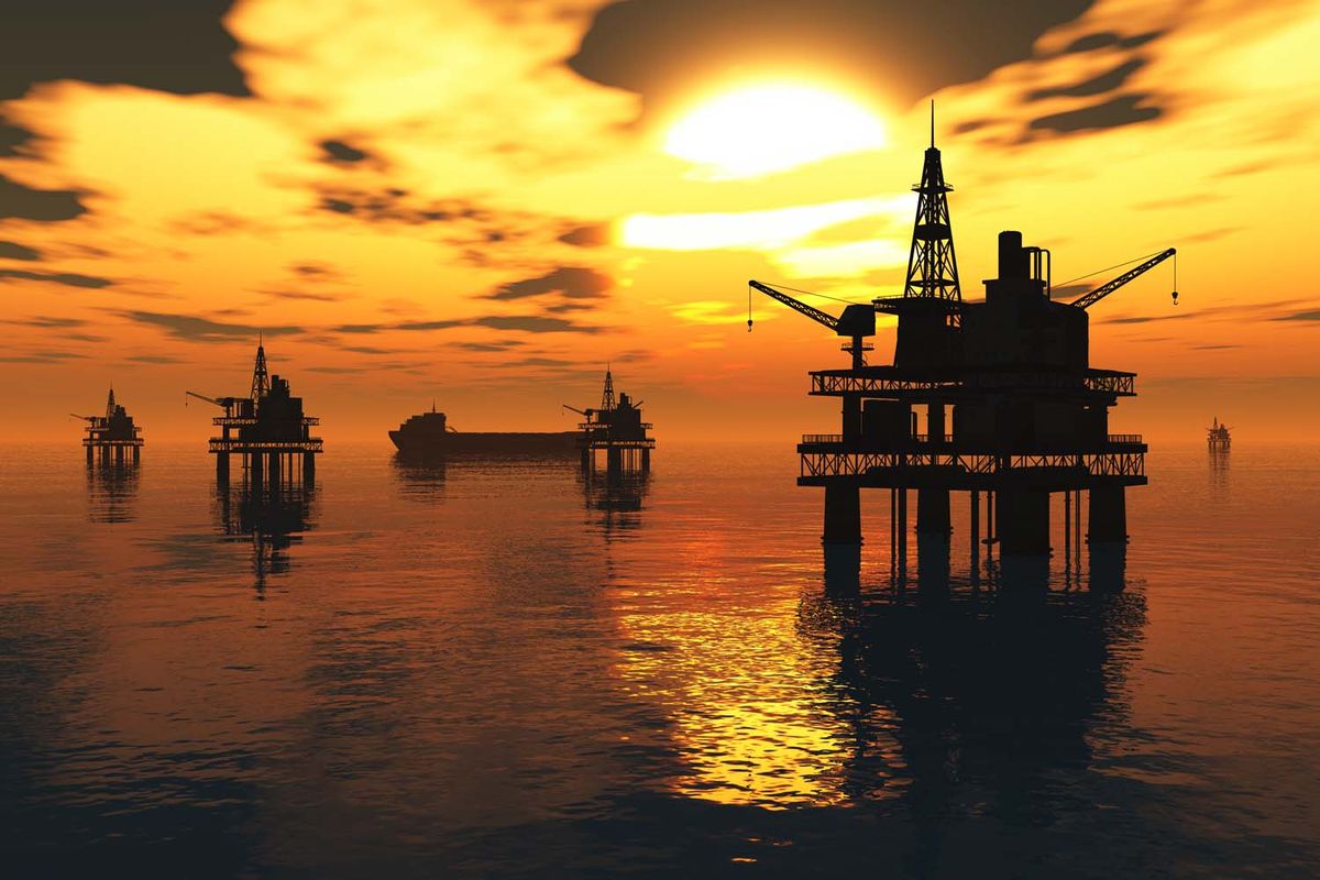 Analisis Oil Mencari Arah Baru! - Data Pasar 2026-05-07