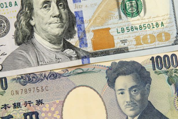Analisis Yen Tertekan, Dolar Menguat Usai Inflasi AS Lebih Panas - Data Pasar 2026-05-13