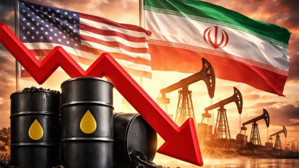 Analisis Ancaman Eskalasi AS–Iran Tak Menahan Pelemahan Minyak - Data Pasar 2026-06-10