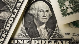 Dolar AS Menuju Penguatan Mingguan