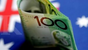 Dolar Australia Melemah Dekat 0,6900