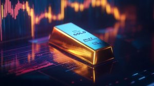 Emas Jatuh 4%, Ada Apa di Balik Tekanan Ini?