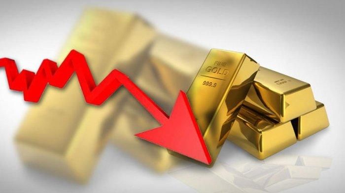 Analisis Emas Jatuh di Bawah US$4.100 - Data Pasar 2026-06-24