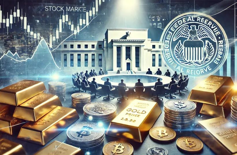 Analisis Emas Melemah Ekspektasi Rate Hike Fed Kian Menguat - Data Pasar 2026-06-09