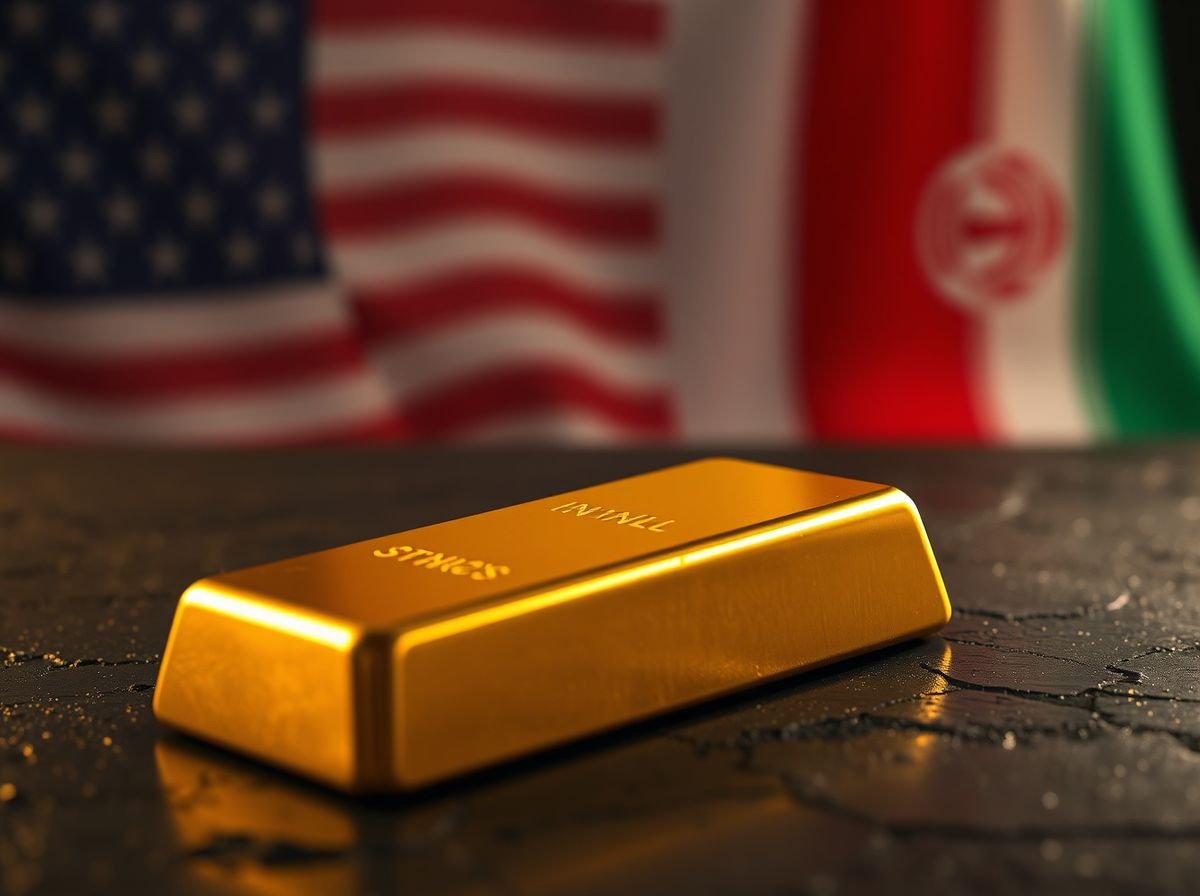 Analisis Emas Melemah Saat Risiko TimTeng Angkat Dolar dan Yield - Data Pasar 2026-06-03