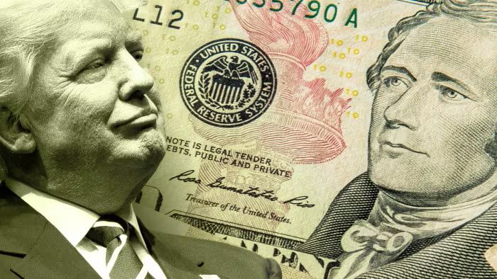 Analisis Jelang CPI, Dolar Stabil Usai Trump Ancam Balasan ke Iran - Data Pasar 2026-06-10