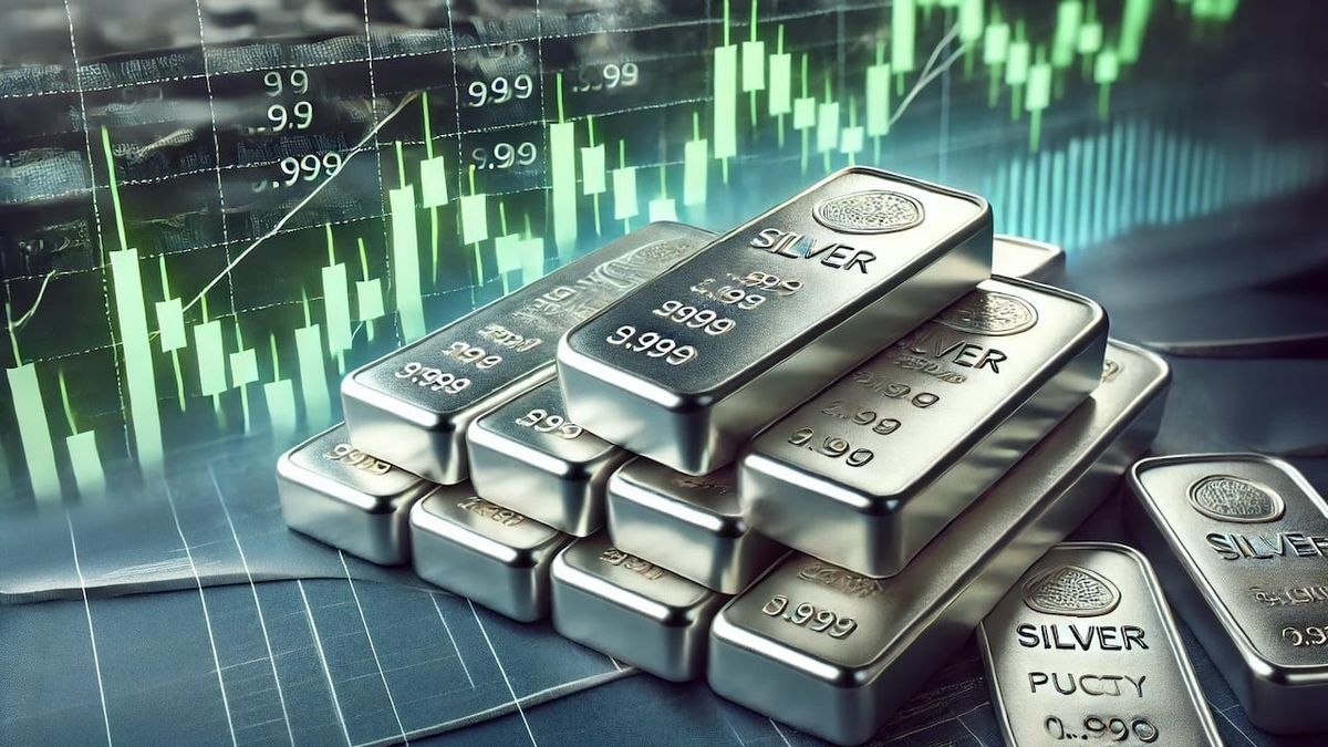 Analisis Perak Rebound Pasca Data PCE AS Sesuai Ekspektasi - Data Pasar 2026-06-25