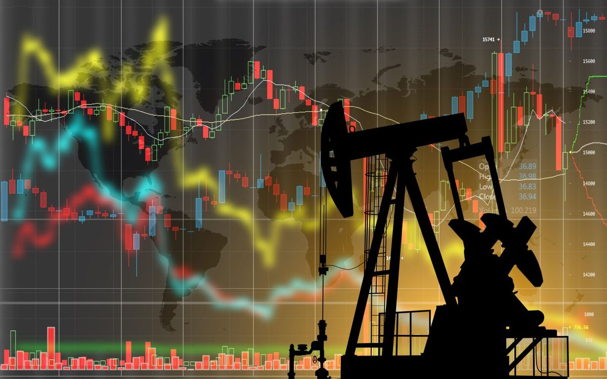 Analisis Damai atau Konflik? Minyak Tunggu Hormuz - Data Pasar 2026-08-08