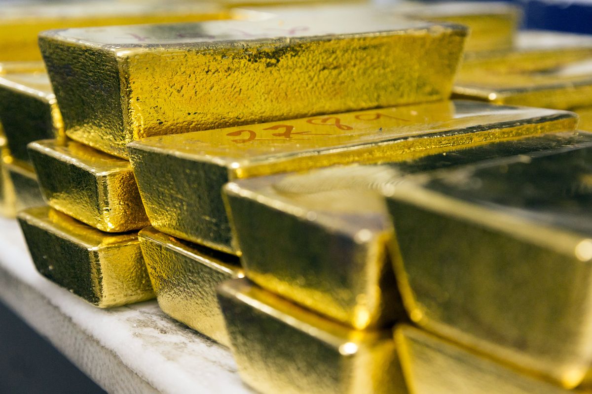 Analisis Emas Bertahan di Atas US$4.300, CPI Jadi Ujian Berikutnya - Data Pasar 2026-08-10