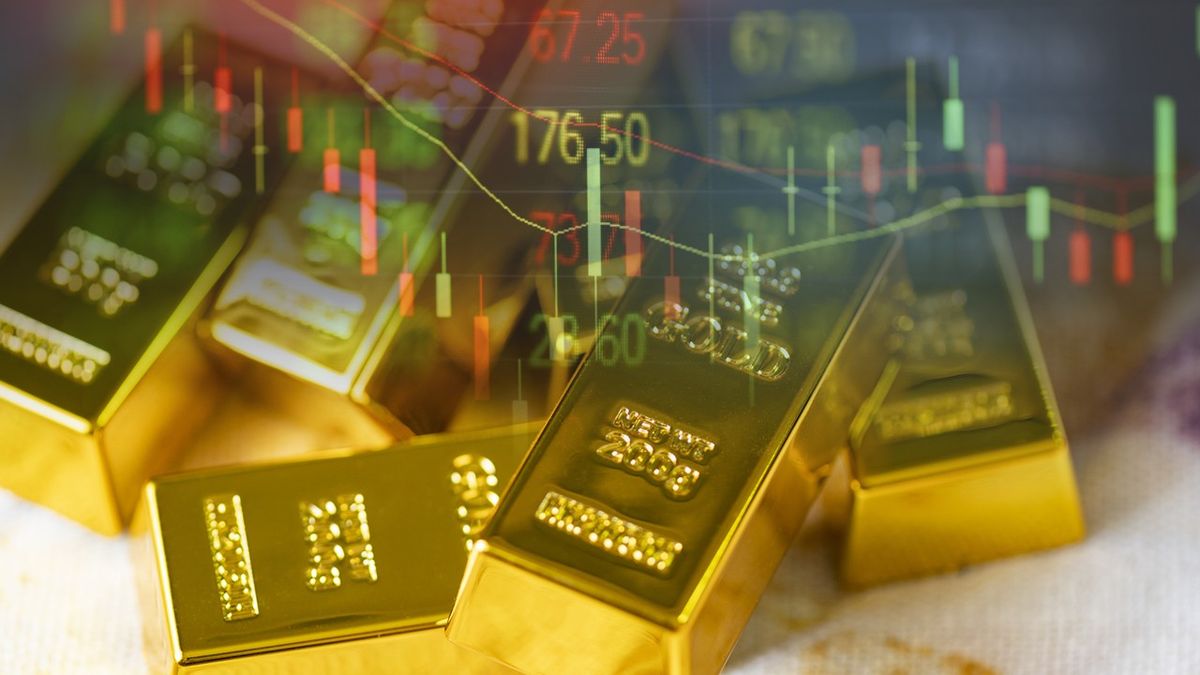 Analisis Emas Tertahan, Pasar Menimbang Arah The Fed - Data Pasar 2026-08-04