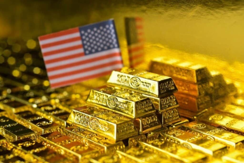Analisis Gold Mulai Goyah, Inflasi Jadi Ancaman - Data Pasar 2026-08-10