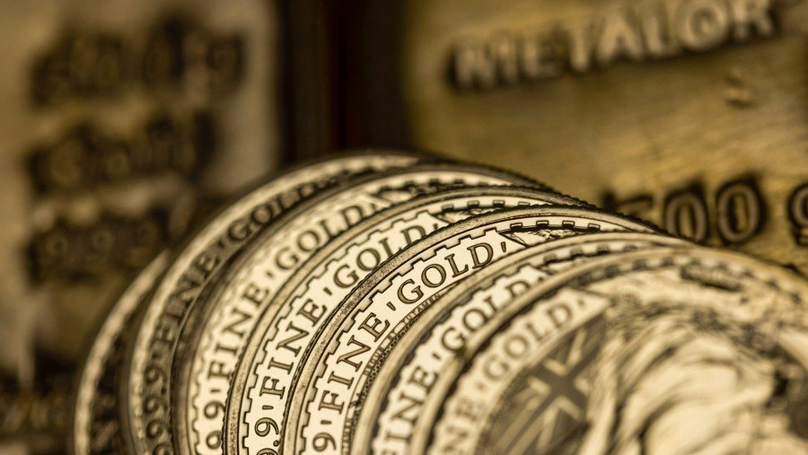 Gold Nears Three-Month High as Analisis Gold Nears Three-Month High as
