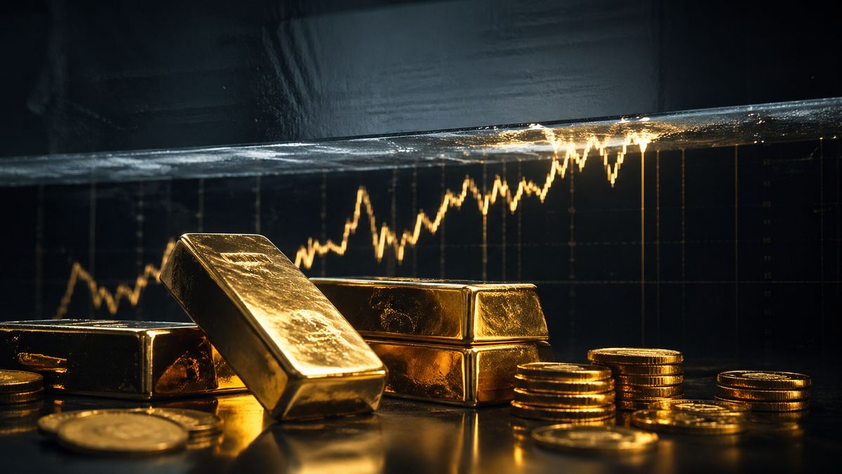 Analisis Hormuz Mereda, Emas Bertahan di US$4.070 - Data Pasar 2026-08-05