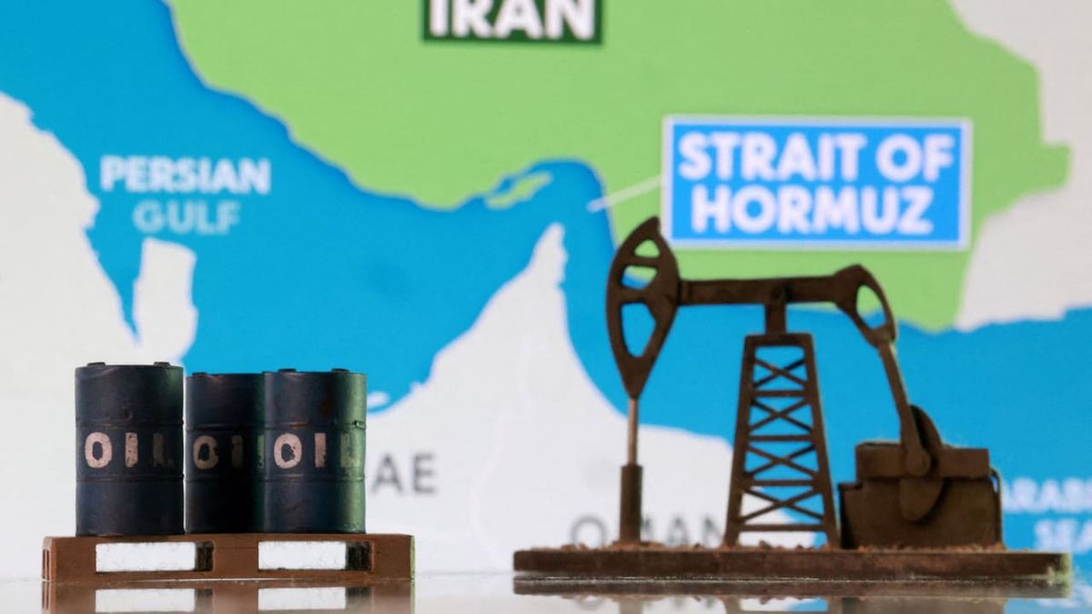 Analisis Minyak Bertahan Tinggi, Hormuz Jadi Kunci - Data Pasar 2026-08-10