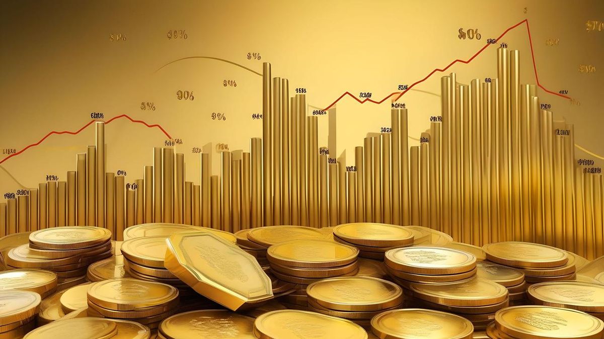 Analisis Emas Rebound 1% Lebih, Dolar Turun - Bestprofit Futures Trading 2026-09-03