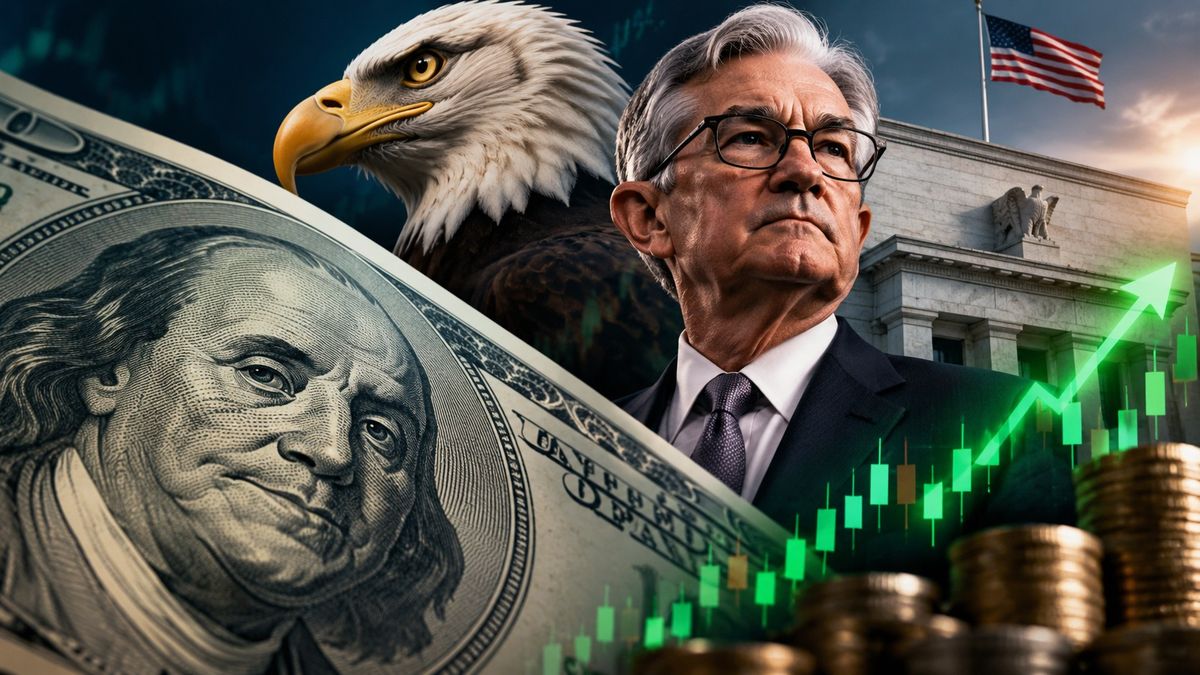 Analisis Fed Hawkish Tak Goyahkan Emas, Ada Apa? - Bestprofit Futures Trading 2026-09-22