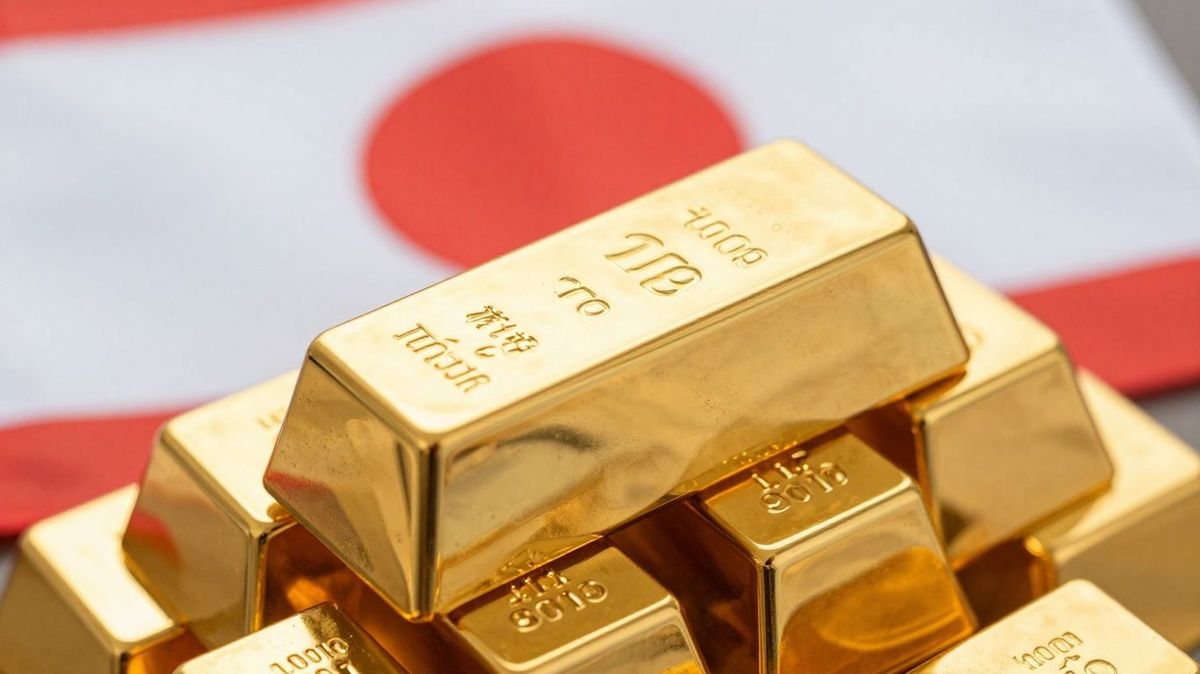 Analisis Spekulasi Intervensi Jepang Mengangkat Emas - Bestprofit Futures Trading 2026-09-03