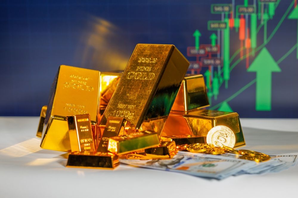 Analisis Emas Naik Tipis, Sinyal Warsh Jadi Sorotan - Bestprofit Futures Trading 2026-10-29