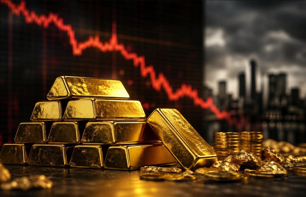 Analisis Fed Tahan Suku Bunga, Emas Justru Melemah - Bestprofit Futures Trading 2026-10-29